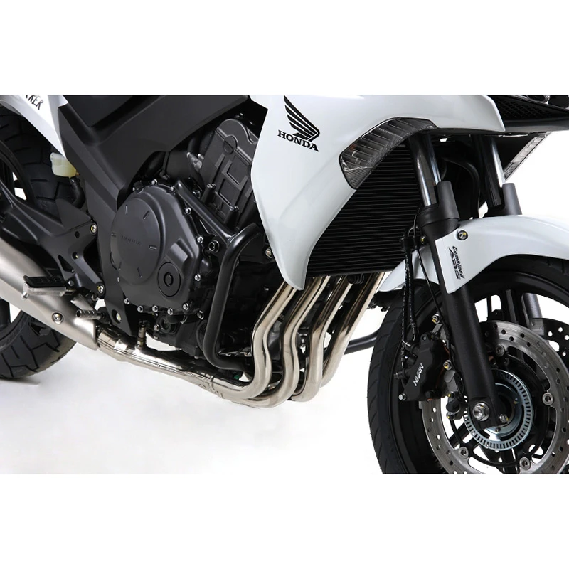 Hepco & Becker 501.957 00 01 Engine Guard For Honda CBF1000F 2 Hepco & Becker 501.957 00 01 Engine Guard For Honda CBF1000F - Image 2