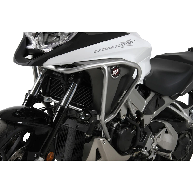 Hepco & Becker 501.992 00 01 Engine Guard, Black For Honda VFR800X (2015-current) 2 Hepco & Becker 501.992 00 01 Engine Guard, Black For Honda VFR800X (2015-current) - Image 2