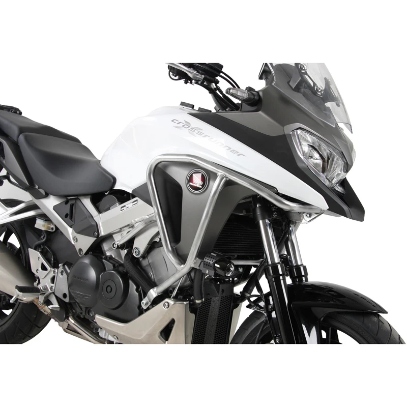 Hepco & Becker 501.992 00 01 Engine Guard, Black For Honda VFR800X (2015-current) 3 Hepco & Becker 501.992 00 01 Engine Guard, Black For Honda VFR800X (2015-current) - Image 3