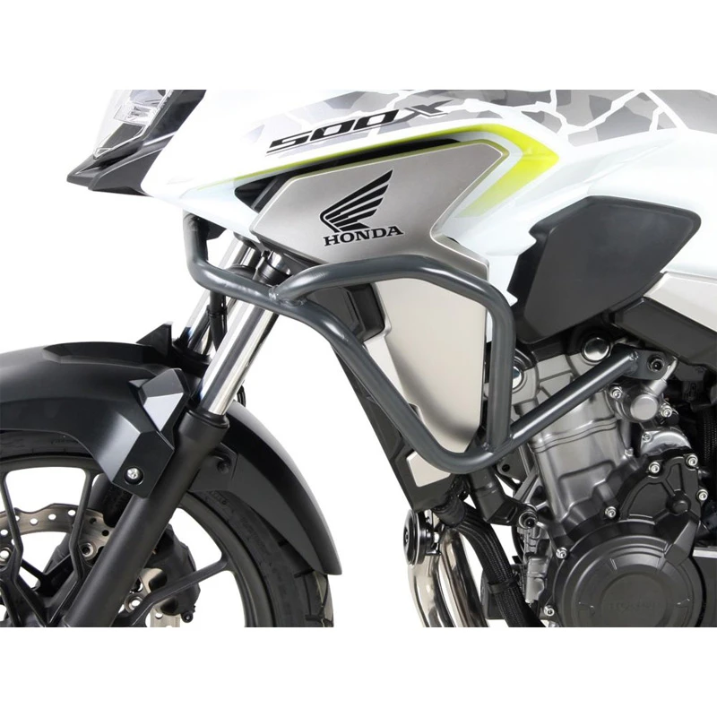 Hepco & Becker 502.9514 00 05 Tank Guard For Honda CB500X (2019-) 1 Hepco & Becker 502.9514 00 05 Tank Guard For Honda CB500X (2019-)