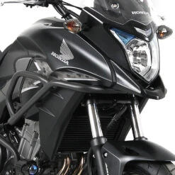 Hepco & Becker 502.978 00 05 Tank Guard, Anthracite For Honda CB500X 13-16