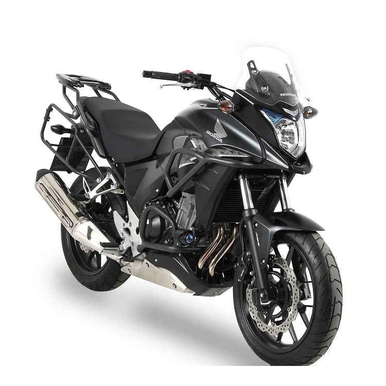 Hepco & Becker 502.978 00 05 Tank Guard, Anthracite For Honda CB500X 13-16 3 Hepco & Becker 502.978 00 05 Tank Guard, Anthracite For Honda CB500X 13-16 - Image 3