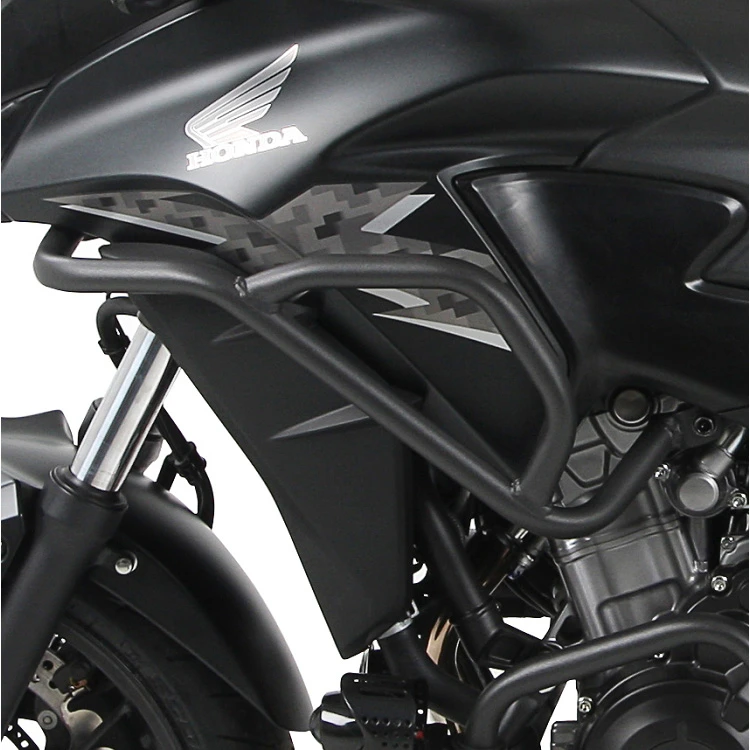 Hepco & Becker 502.978 00 05 Tank Guard, Anthracite For Honda CB500X 13-16 4 Hepco & Becker 502.978 00 05 Tank Guard, Anthracite For Honda CB500X 13-16 - Image 4
