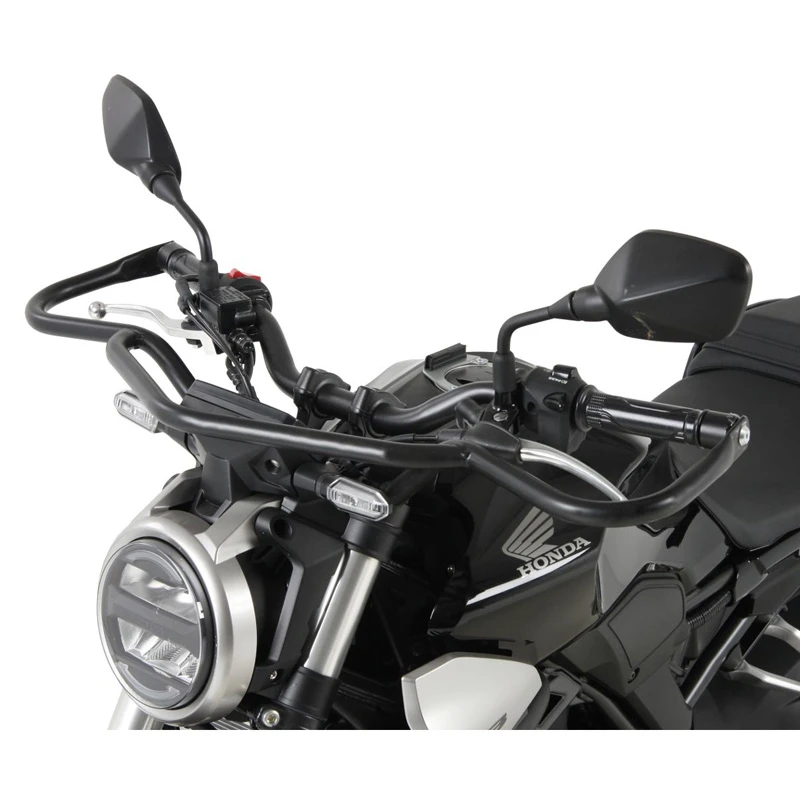 Hepco & Becker 503.9508 00 01 Front Protection Bar For Honda CB300R (2018-) 2 Hepco & Becker 503.9508 00 01 Front Protection Bar For Honda CB300R (2018-) - Image 2