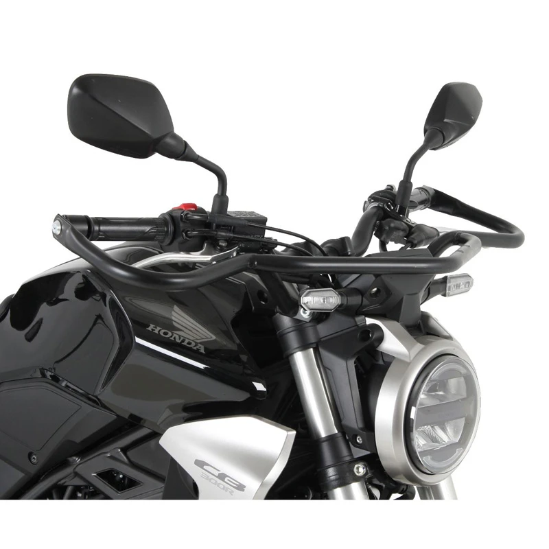 Hepco & Becker 503.9508 00 01 Front Protection Bar For Honda CB300R (2018-) 3 Hepco & Becker 503.9508 00 01 Front Protection Bar For Honda CB300R (2018-) - Image 3