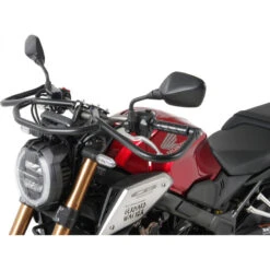 Hepco & Becker 503.9518 00 01 Front Handlebar Guard For Honda CB650R (2019-) 5 Hepco & Becker 503.9518 00 01 Front Handlebar Guard For Honda CB650R (2019-) -MotorVision Store hepco becker 503 9518 00 01 front handlebar guard image3