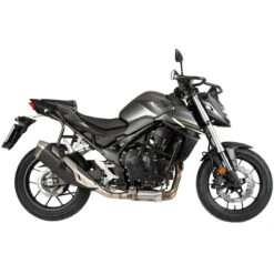 Hepco & Becker 503.9541 00 01 Front Protection Guard For Honda CB750 Hornet '23- -MotorVision Store hepco becker 503 9541 00 01 front protection guard image3