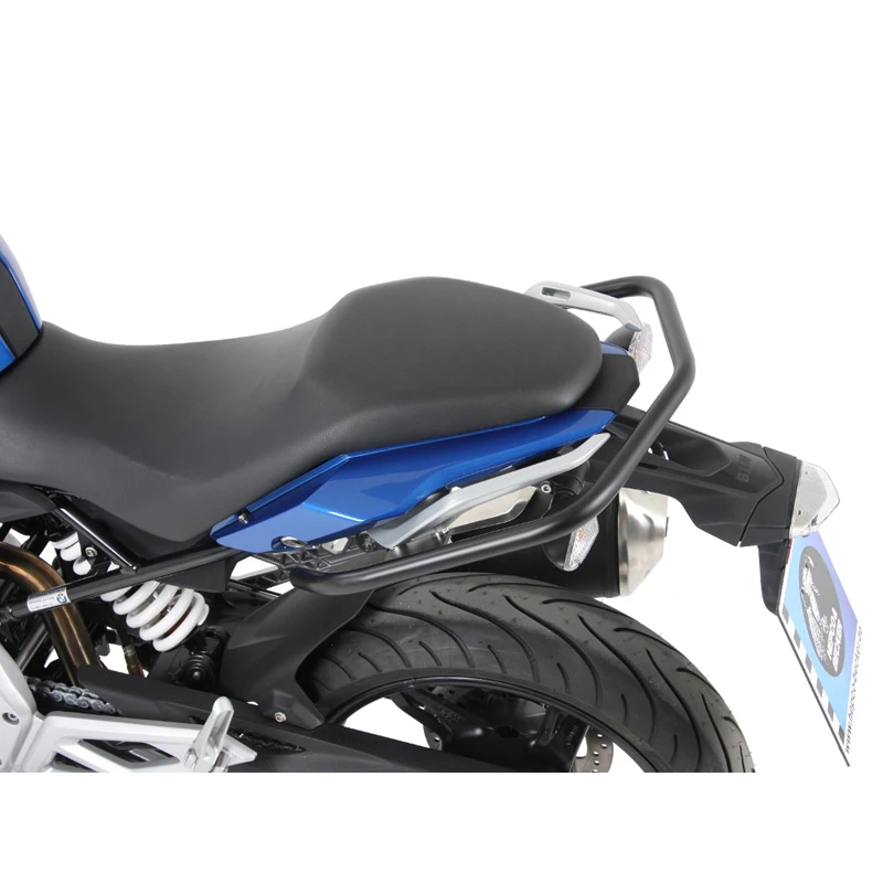 Hepco & Becker 504.6501 00 01 Rear Guard For BMW G310R (2016-) 2 Hepco & Becker 504.6501 00 01 Rear Guard For BMW G310R (2016-) - Image 2