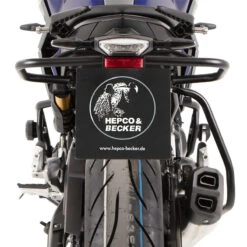 Hepco & Becker 504.6525 00 01 Rear Protection For BMW F900R / XR (2021-) -MotorVision Store hepco becker 504 6525 00 01 rear protection image3