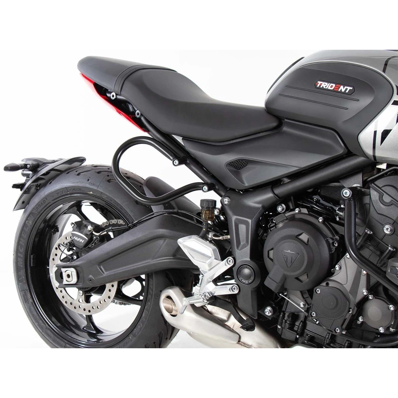 Hepco & Becker 504.7612 00 01 Rear Safety Guard For Triumph Trident 660 (2021-) 3 Hepco & Becker 504.7612 00 01 Rear Safety Guard For Triumph Trident 660 (2021-) - Image 3