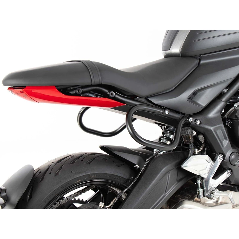 Hepco & Becker 504.7612 00 01 Rear Safety Guard For Triumph Trident 660 (2021-) 5 Hepco & Becker 504.7612 00 01 Rear Safety Guard For Triumph Trident 660 (2021-) - Image 5