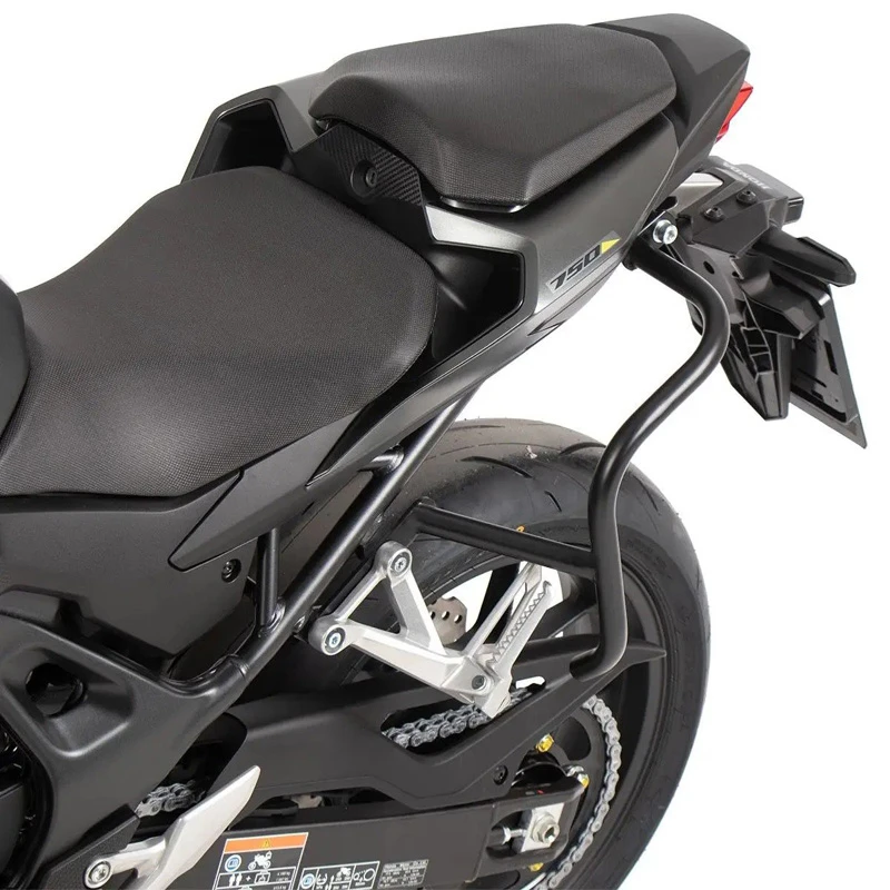 Hepco & Becker 504.9541 00 01 Rear Protection Guard For Honda CB750 Hornet '23- 1 Hepco & Becker 504.9541 00 01 Rear Protection Guard For Honda CB750 Hornet '23-