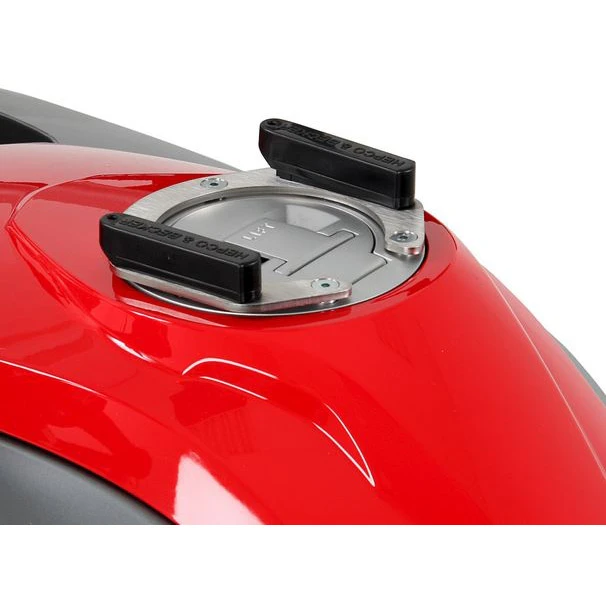 Hepco & Becker 506.013-5 Lock-it Tank Ring For Honda CBR1000RR (2015-current) 1 Hepco & Becker 506.013-5 Lock-it Tank Ring For Honda CBR1000RR (2015-current)