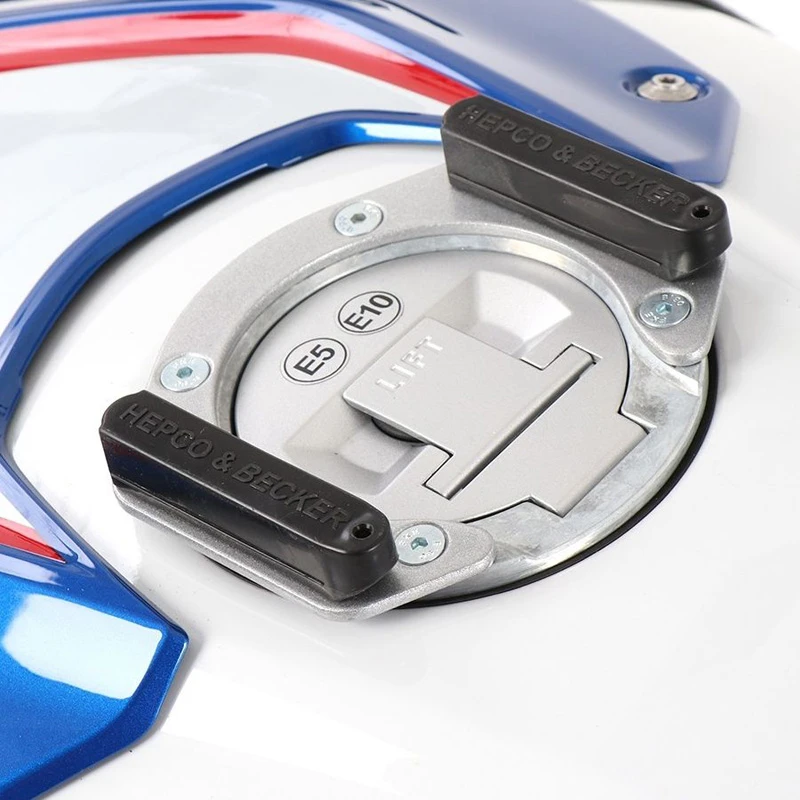 Hepco & Becker 506.6517 00 09 Tank Ring For BMW S1000RR (2019-) 1 Hepco & Becker 506.6517 00 09 Tank Ring For BMW S1000RR (2019-)