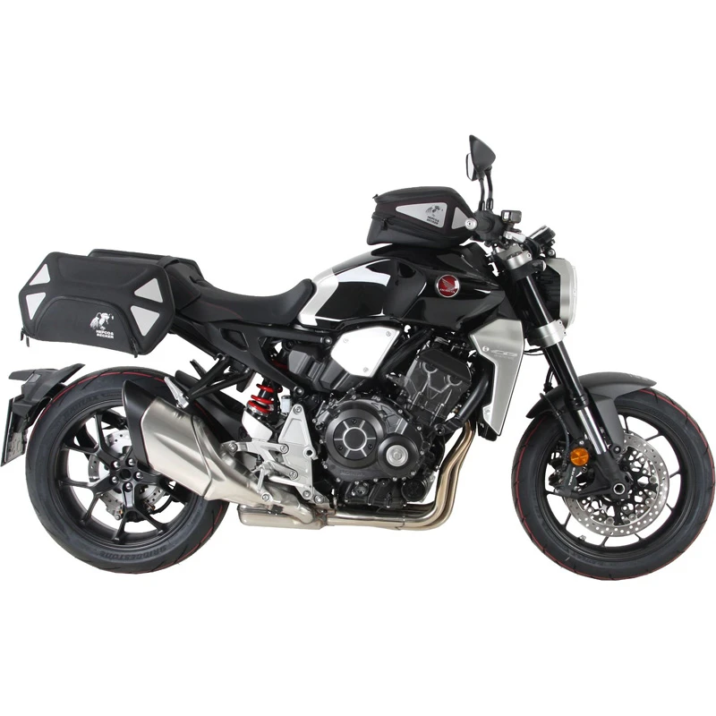 Hepco & Becker 506.9509 00 09 Tank Ring For Honda CB1000R (2018-current) 4 Hepco & Becker 506.9509 00 09 Tank Ring For Honda CB1000R (2018-current) - Image 4