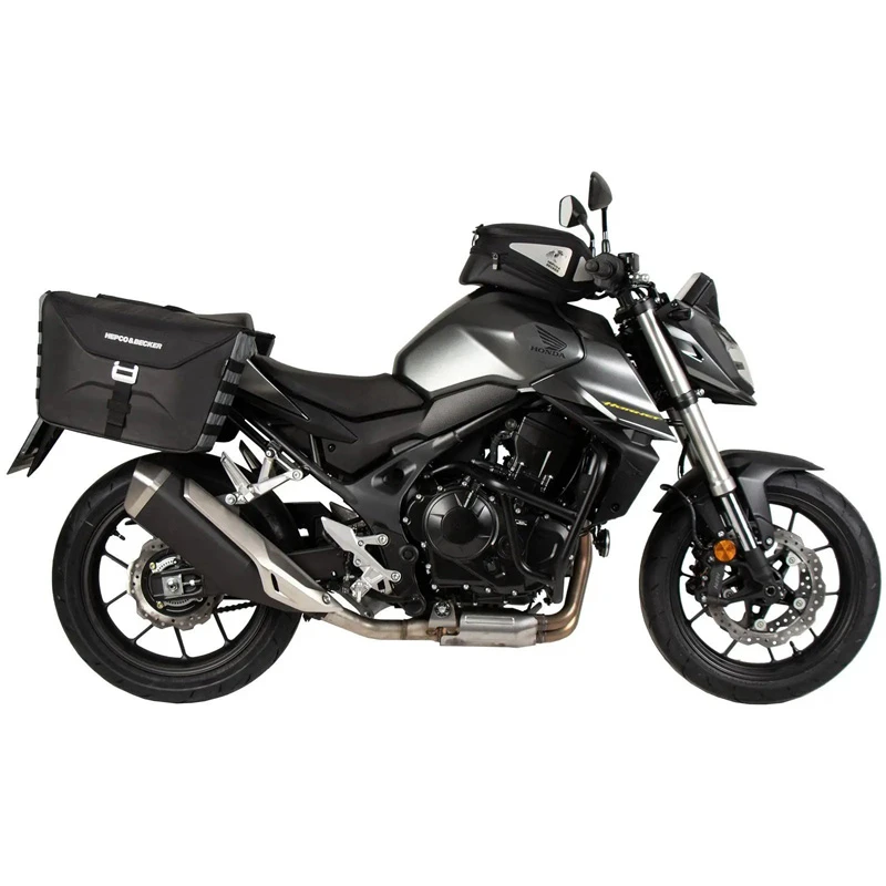 Hepco & Becker 506.9541 00 01 Tank Ring For Honda CB750 Hornet '23- 3 Hepco & Becker 506.9541 00 01 Tank Ring For Honda CB750 Hornet '23- - Image 3