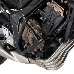 Hepco & Becker 508.9529 00 01 Crashbars, Black For Honda CB650R (2021-)