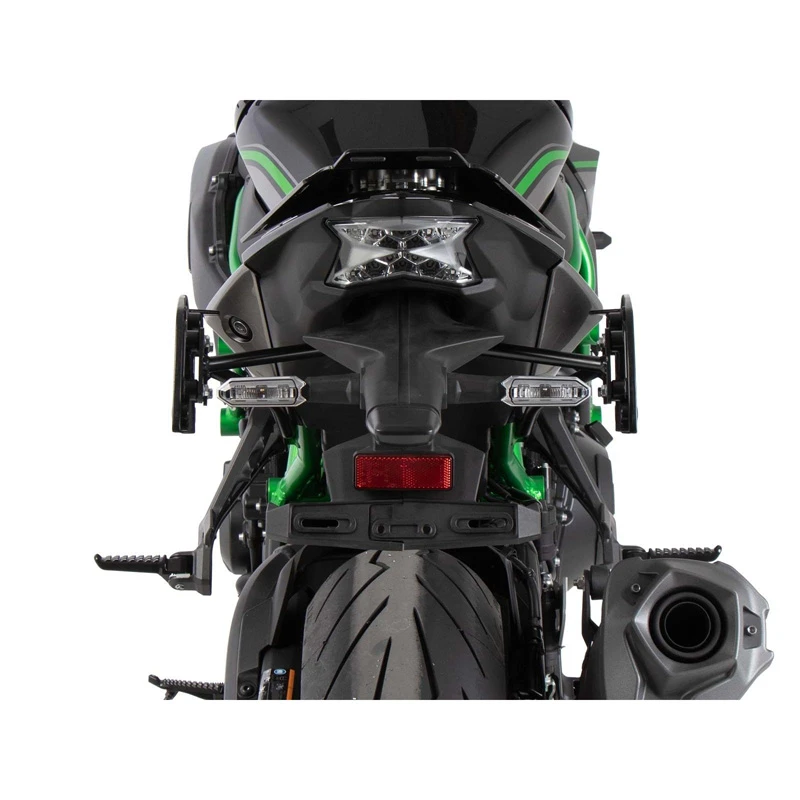 Hepco & Becker 630.2543 00 01 C-Bow Carrier For Kawasaki Ninja Z H2 (2020-) 2 Hepco & Becker 630.2543 00 01 C-Bow Carrier For Kawasaki Ninja Z H2 (2020-) - Image 2