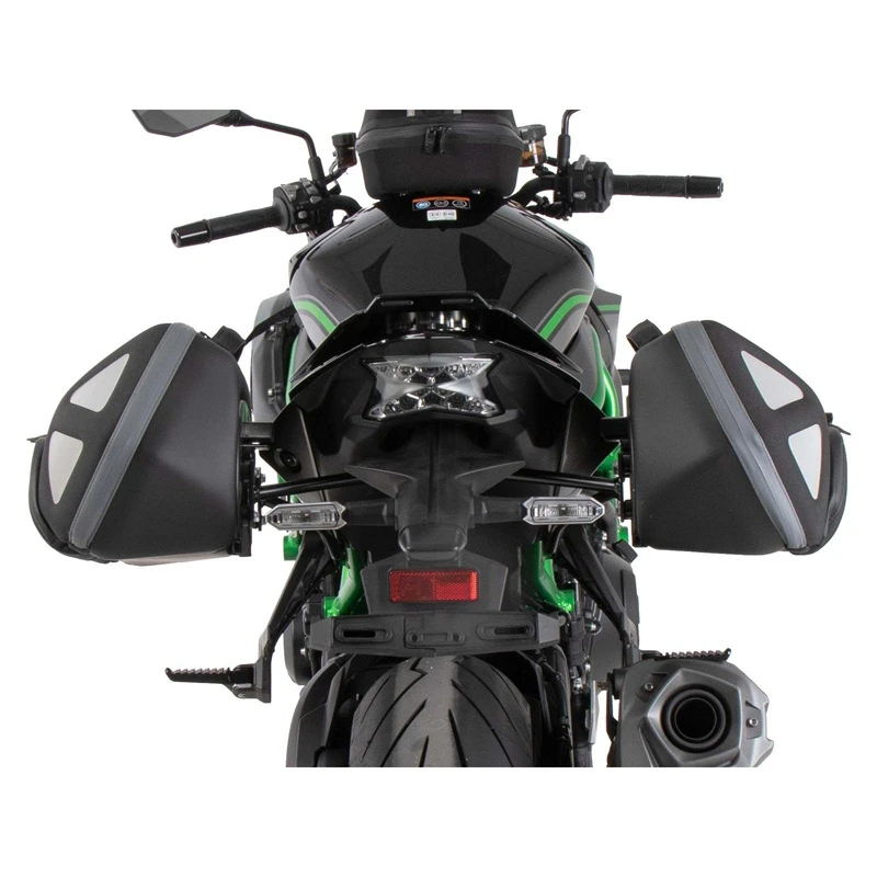 Hepco & Becker 630.2543 00 01 C-Bow Carrier For Kawasaki Ninja Z H2 (2020-) 4 Hepco & Becker 630.2543 00 01 C-Bow Carrier For Kawasaki Ninja Z H2 (2020-) - Image 4