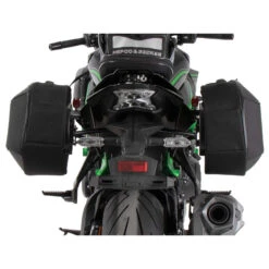Hepco & Becker 630.2543 00 01 C-Bow Carrier For Kawasaki Ninja Z H2 (2020-) 9 Hepco & Becker 630.2543 00 01 C-Bow Carrier For Kawasaki Ninja Z H2 (2020-) -MotorVision Store hepco becker 630 2543 00 01 c bow carrier image5