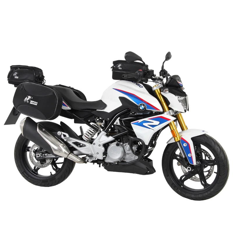 Hepco & Becker 630.6501 00 01 C-Bow Carrier For BMW G310R (2016-) 4 Hepco & Becker 630.6501 00 01 C-Bow Carrier For BMW G310R (2016-) - Image 4