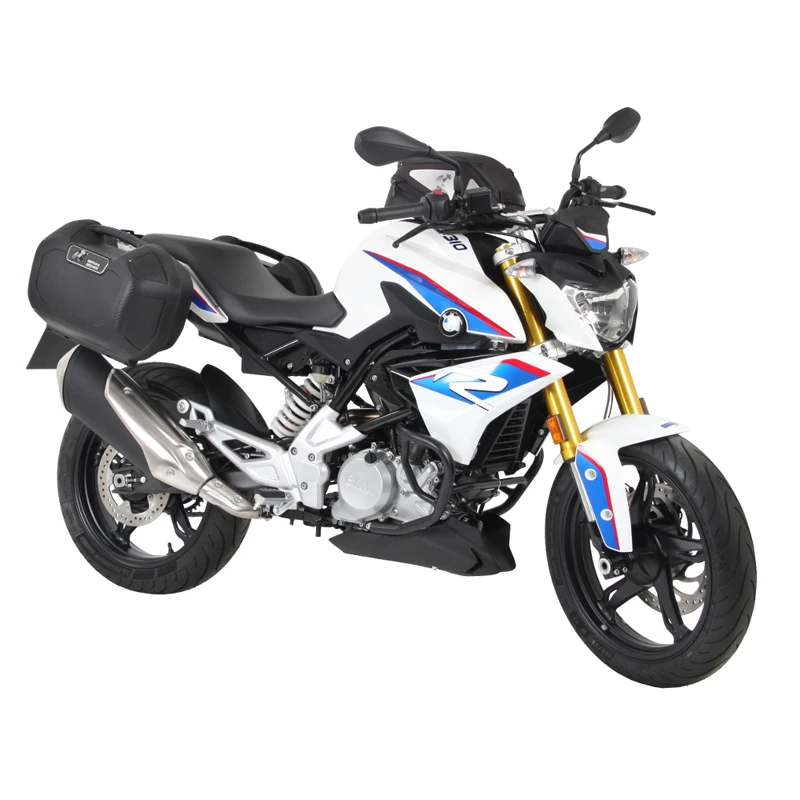 Hepco & Becker 630.6501 00 01 C-Bow Carrier For BMW G310R (2016-) 5 Hepco & Becker 630.6501 00 01 C-Bow Carrier For BMW G310R (2016-) - Image 5