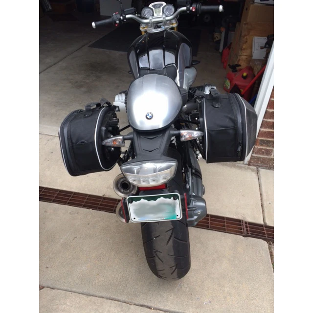 Hepco & Becker 630.6502 C-Bow Carrier For BMW R NineT Scrambler 4 Hepco & Becker 630.6502 C-Bow Carrier For BMW R NineT Scrambler - Image 4