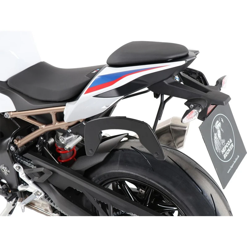 Hepco & Becker 630.6517 00 01 C-Bow Carrier For BMW S1000RR (2019-) 2 Hepco & Becker 630.6517 00 01 C-Bow Carrier For BMW S1000RR (2019-) - Image 2