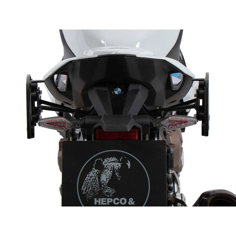 Hepco & Becker 630.6528 00 01 C-Bow Carrier For BMW S1000R (2021-) 2 Hepco & Becker 630.6528 00 01 C-Bow Carrier For BMW S1000R (2021-) - Image 2