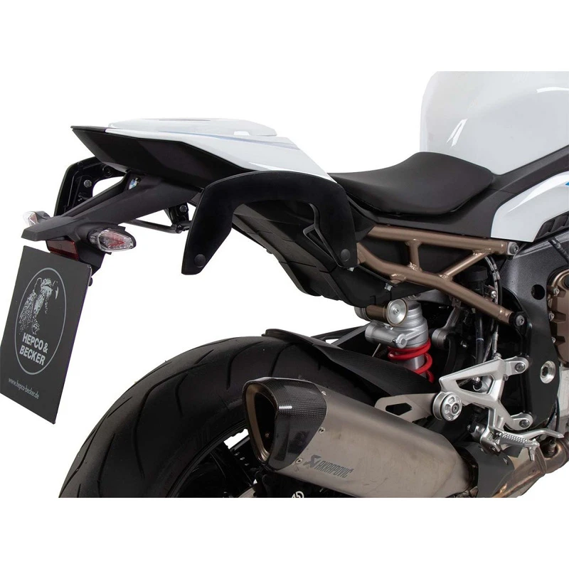 Hepco & Becker 630.6528 00 01 C-Bow Carrier For BMW S1000R (2021-) 3 Hepco & Becker 630.6528 00 01 C-Bow Carrier For BMW S1000R (2021-) - Image 3