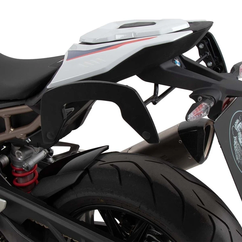 Hepco & Becker 630.6528 00 01 C-Bow Carrier For BMW S1000R (2021-) 1 Hepco & Becker 630.6528 00 01 C-Bow Carrier For BMW S1000R (2021-)