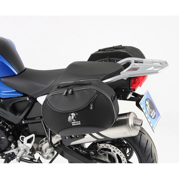Hepco & Becker 630.674 C-Bow Side Carrier For BMW F800R (2015-current) 5 Hepco & Becker 630.674 C-Bow Side Carrier For BMW F800R (2015-current) - Image 5