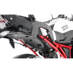 Hepco & Becker 630.676 C-Bow Side Carrier For BMW R1200R / RS (2015-current) 7 Hepco & Becker 630.676 C-Bow Side Carrier For BMW R1200R / RS (2015-current) -MotorVision Store hepco becker 630 676 c bow side carrier r1200r rs image3