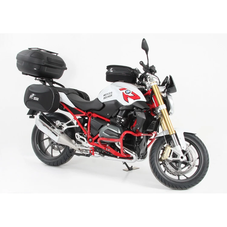 Hepco & Becker 630.676 C-Bow Side Carrier For BMW R1200R / RS (2015-current) 4 Hepco & Becker 630.676 C-Bow Side Carrier For BMW R1200R / RS (2015-current) - Image 4