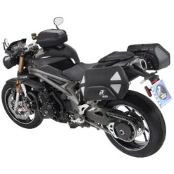 Hepco & Becker 630.7548 C-Bow Carrier For Triumph Speed Triple (2016-current) -MotorVision Store hepco becker 630 7548 c bow carrier image3