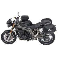 Hepco & Becker 630.7548 C-Bow Carrier For Triumph Speed Triple (2016-current) -MotorVision Store hepco becker 630 7548 c bow carrier image4