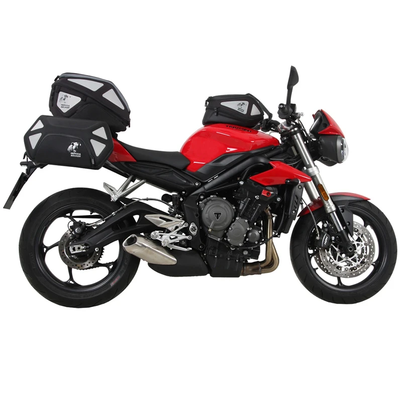 Hepco & Becker 630.7573 00 01 C-Bow Carrier Triumph Street Triple 765 S, R, RS (2017-) 4 Hepco & Becker 630.7573 00 01 C-Bow Carrier Triumph Street Triple 765 S, R, RS (2017-) - Image 4