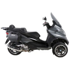 Hepco & Becker 630.7604 00 01 C-Bow Carrier For Piaggio MP3 350 (2018-) -MotorVision Store hepco becker 630 7604 00 01 c bow carrier image4