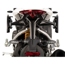 Hepco & Becker 630.7624 00 01 C-Bow Carrier For Triumph Speed Triple 1200 RR / RS (2021-) 7 Hepco & Becker 630.7624 00 01 C-Bow Carrier For Triumph Speed Triple 1200 RR / RS (2021-) -MotorVision Store hepco becker 630 7624 00 01 c bow carrier image3