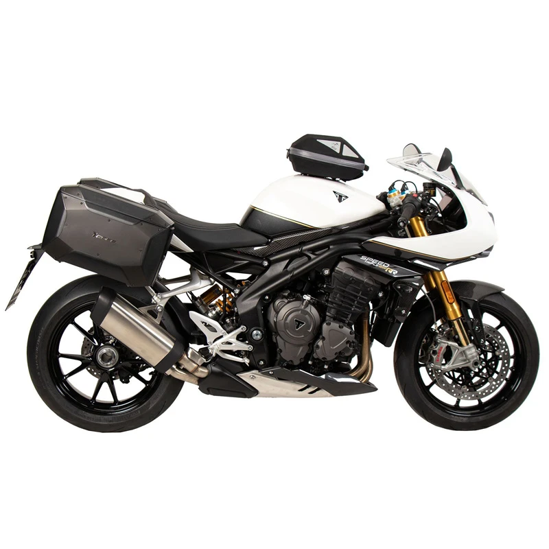 Hepco & Becker 630.7624 00 01 C-Bow Carrier For Triumph Speed Triple 1200 RR / RS (2021-) 4 Hepco & Becker 630.7624 00 01 C-Bow Carrier For Triumph Speed Triple 1200 RR / RS (2021-) - Image 4