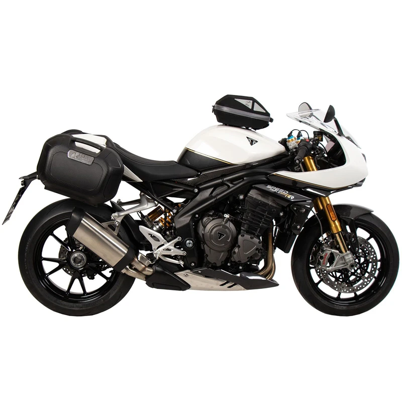Hepco & Becker 630.7624 00 01 C-Bow Carrier For Triumph Speed Triple 1200 RR / RS (2021-) 5 Hepco & Becker 630.7624 00 01 C-Bow Carrier For Triumph Speed Triple 1200 RR / RS (2021-) - Image 5