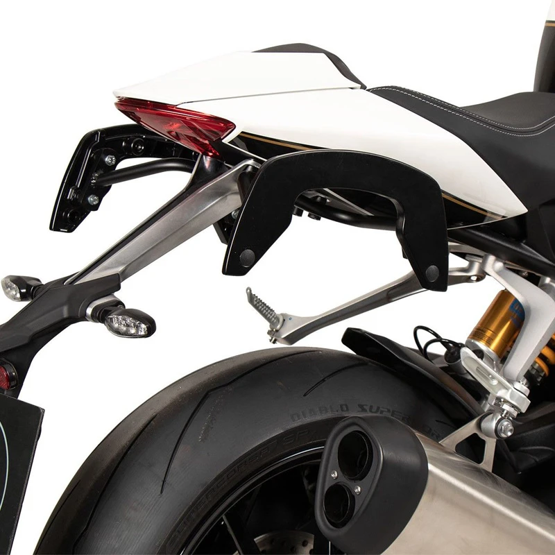 Hepco & Becker 630.7624 00 01 C-Bow Carrier For Triumph Speed Triple 1200 RR / RS (2021-) 1 Hepco & Becker 630.7624 00 01 C-Bow Carrier For Triumph Speed Triple 1200 RR / RS (2021-)