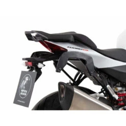 Hepco & Becker 630.7625 00 01 C-bow Carrier For Aprilia Tuono V4 (2021-) 7 Hepco & Becker 630.7625 00 01 C-bow Carrier For Aprilia Tuono V4 (2021-) -MotorVision Store hepco becker 630 7625 00 01 c bow carrier image3