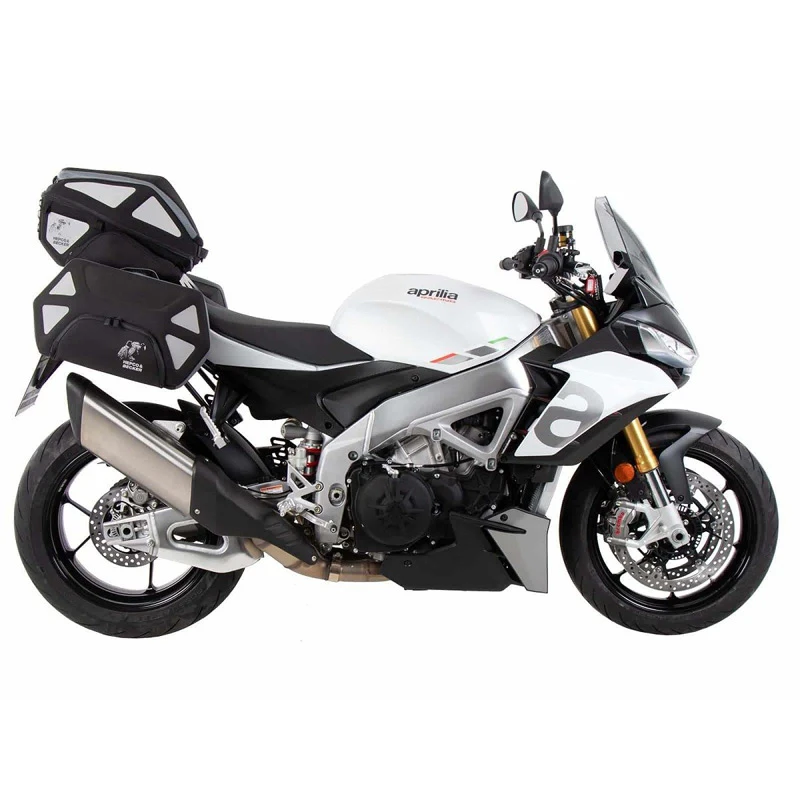 Hepco & Becker 630.7625 00 01 C-bow Carrier For Aprilia Tuono V4 (2021-) 4 Hepco & Becker 630.7625 00 01 C-bow Carrier For Aprilia Tuono V4 (2021-) - Image 4