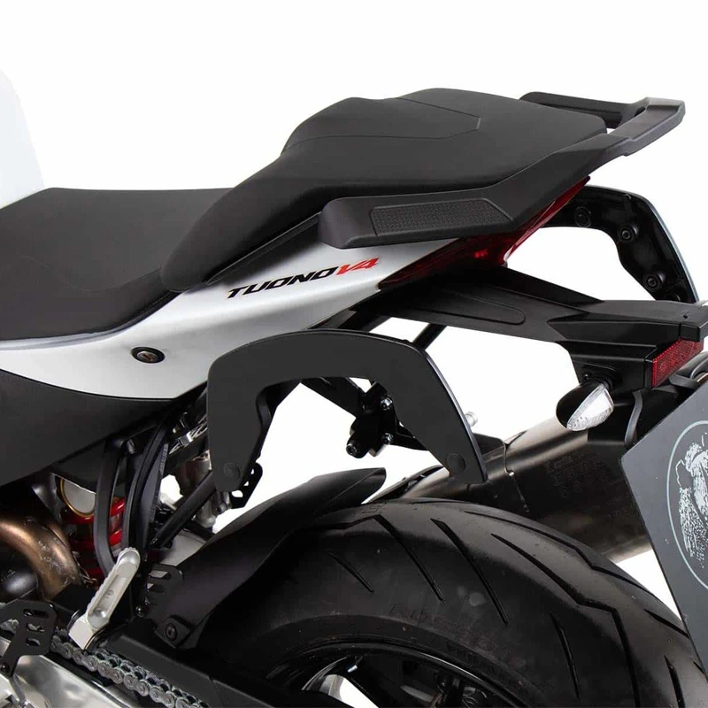 Hepco & Becker 630.7625 00 01 C-bow Carrier For Aprilia Tuono V4 (2021-) 1 Hepco & Becker 630.7625 00 01 C-bow Carrier For Aprilia Tuono V4 (2021-)