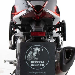 Hepco & Becker 630.7626 00 01 C-Bow Carrier For Aprilia Tuono V4 / RSV4 '21-