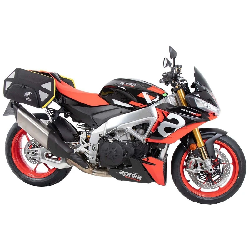Hepco & Becker 630.7626 00 01 C-Bow Carrier For Aprilia Tuono V4 / RSV4 '21- 4 Hepco & Becker 630.7626 00 01 C-Bow Carrier For Aprilia Tuono V4 / RSV4 '21- - Image 4