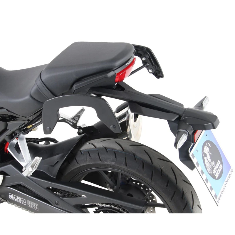 Hepco & Becker 630.9508 00 01 C-Bow Carrier For Honda CB300R (2018-) 2 Hepco & Becker 630.9508 00 01 C-Bow Carrier For Honda CB300R (2018-) - Image 2