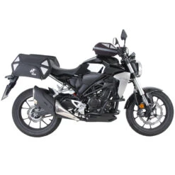 Hepco & Becker 630.9508 00 01 C-Bow Carrier For Honda CB300R (2018-) 7 Hepco & Becker 630.9508 00 01 C-Bow Carrier For Honda CB300R (2018-) -MotorVision Store hepco becker 630 9508 00 01 c bow carrier image4