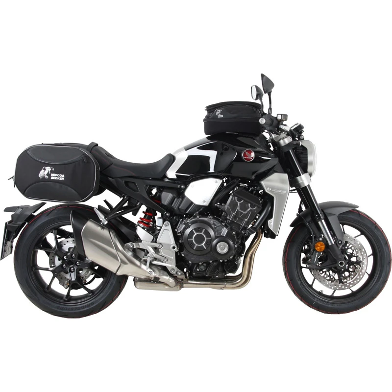 Hepco & Becker 630.9509 00 01 C-Bow Carrier For Honda CB1000R (2018-2020) 6 Hepco & Becker 630.9509 00 01 C-Bow Carrier For Honda CB1000R (2018-2020) - Image 6